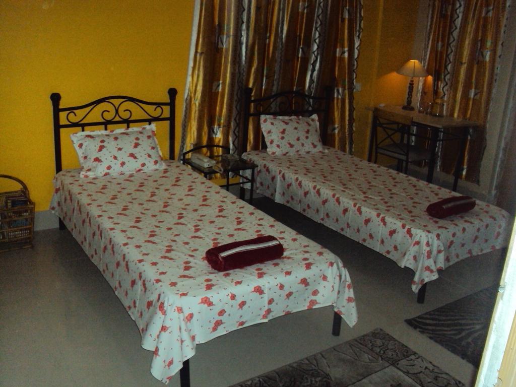 Hotel Kings Castle グワーハーティー 部屋 写真